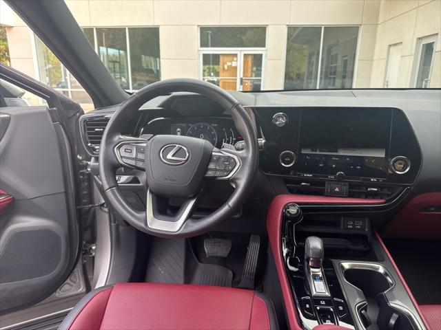 used 2024 Lexus NX 250 car, priced at $41,488