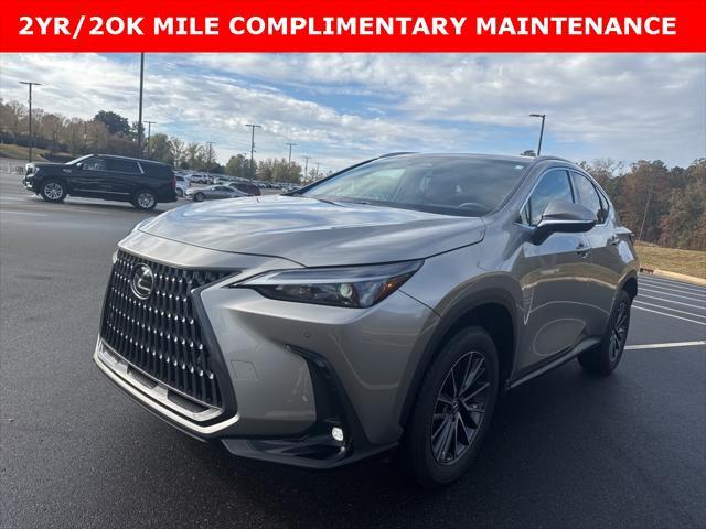 used 2024 Lexus NX 250 car, priced at $41,488