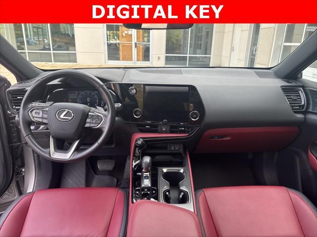 used 2024 Lexus NX 250 car, priced at $41,488