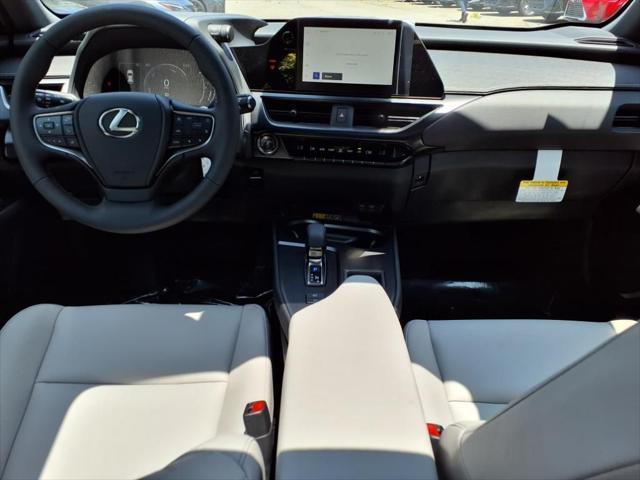 new 2025 Lexus UX 300h car, priced at $39,885