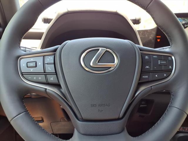 new 2025 Lexus UX 300h car, priced at $39,885