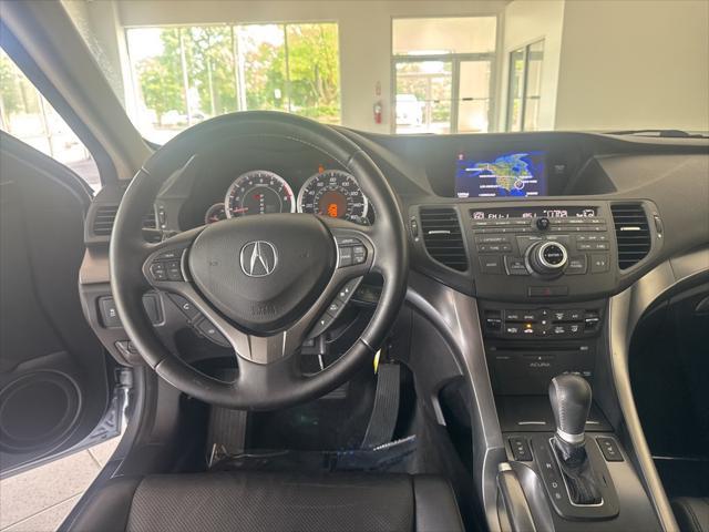 used 2012 Acura TSX car, priced at $15,988