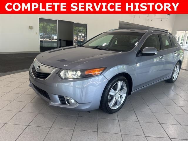 used 2012 Acura TSX car, priced at $15,988