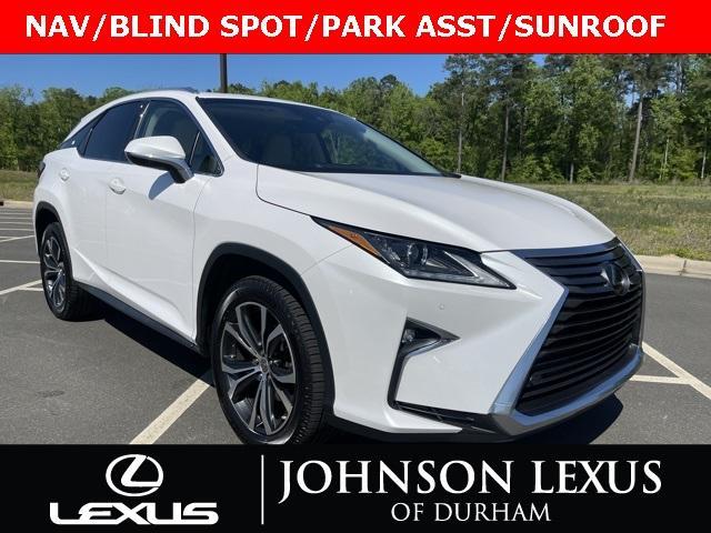 used 2017 Lexus RX 350 car, priced at $28,688