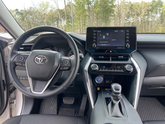 used 2021 Toyota Venza car, priced at $30,988