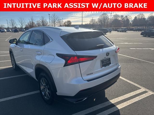 used 2020 Lexus NX 300 car, priced at $32,888