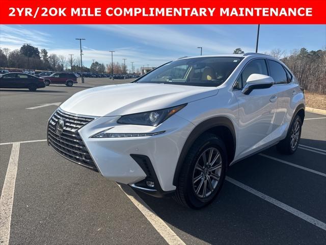 used 2020 Lexus NX 300 car, priced at $32,888