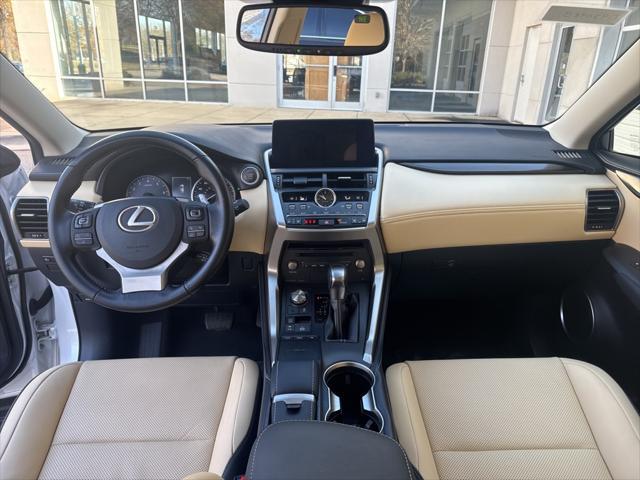 used 2020 Lexus NX 300 car, priced at $32,888