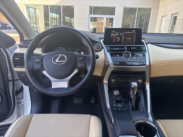 used 2020 Lexus NX 300 car, priced at $32,888