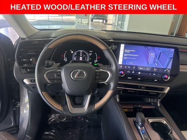 used 2023 Lexus RX 350 car, priced at $58,888