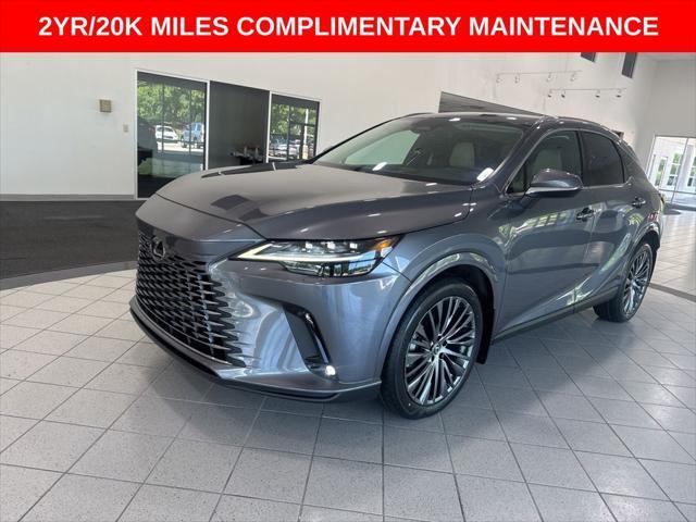 used 2023 Lexus RX 350 car, priced at $58,888