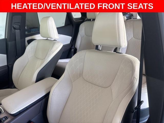 used 2023 Lexus RX 350 car, priced at $58,888