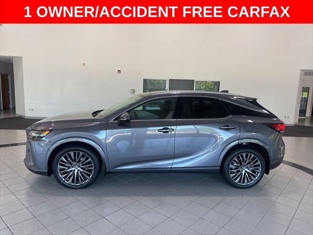 used 2023 Lexus RX 350 car, priced at $58,888