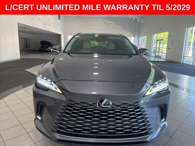 used 2023 Lexus RX 350 car, priced at $58,888