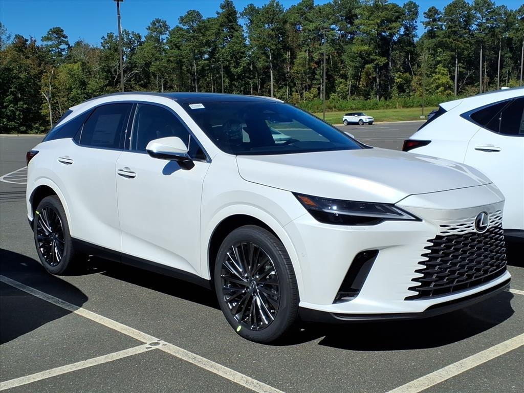 new 2025 Lexus RX 350 car, priced at $65,325