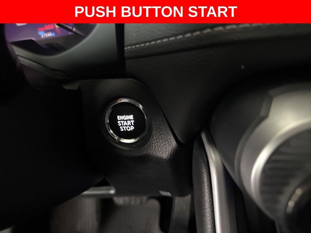 used 2023 Toyota RAV4 car, priced at $27,988