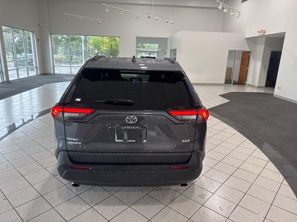 used 2023 Toyota RAV4 car, priced at $27,988