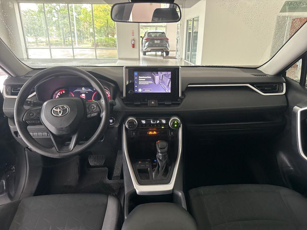used 2023 Toyota RAV4 car, priced at $27,988