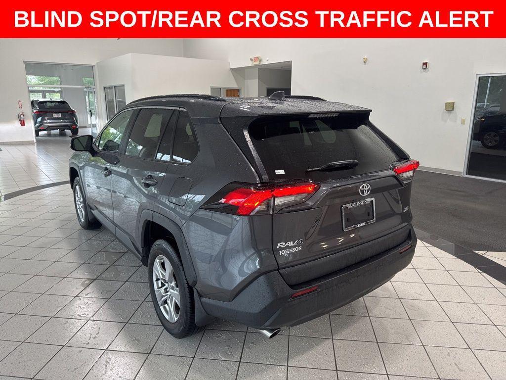used 2023 Toyota RAV4 car, priced at $27,988