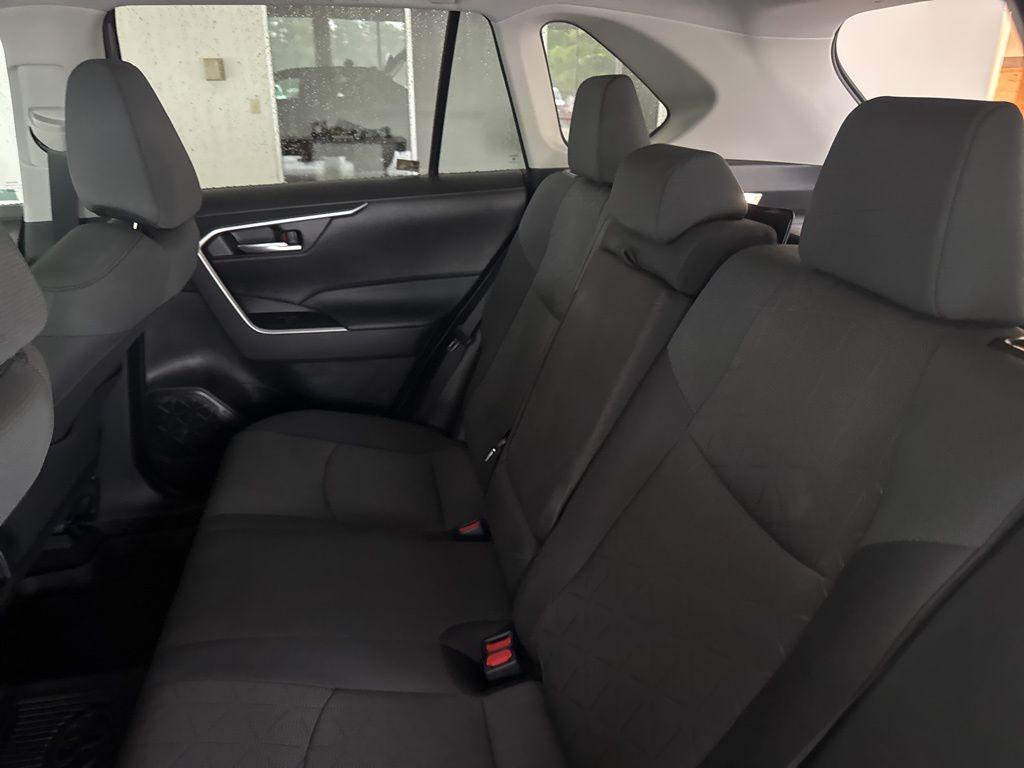 used 2023 Toyota RAV4 car, priced at $27,988