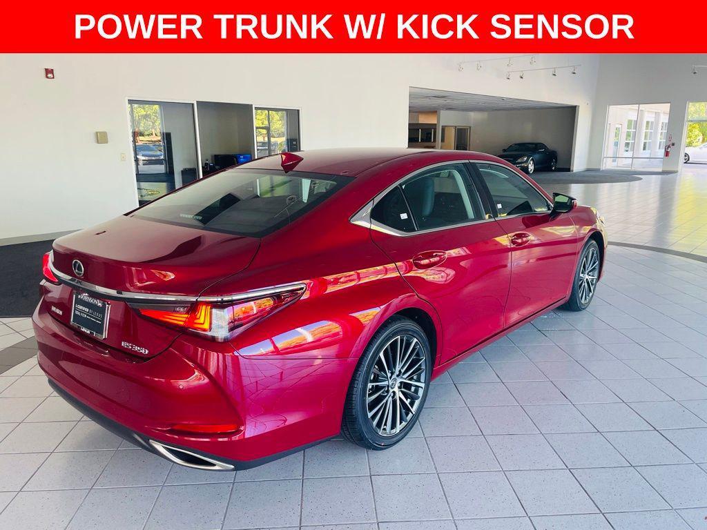used 2024 Lexus ES 350 car, priced at $39,988