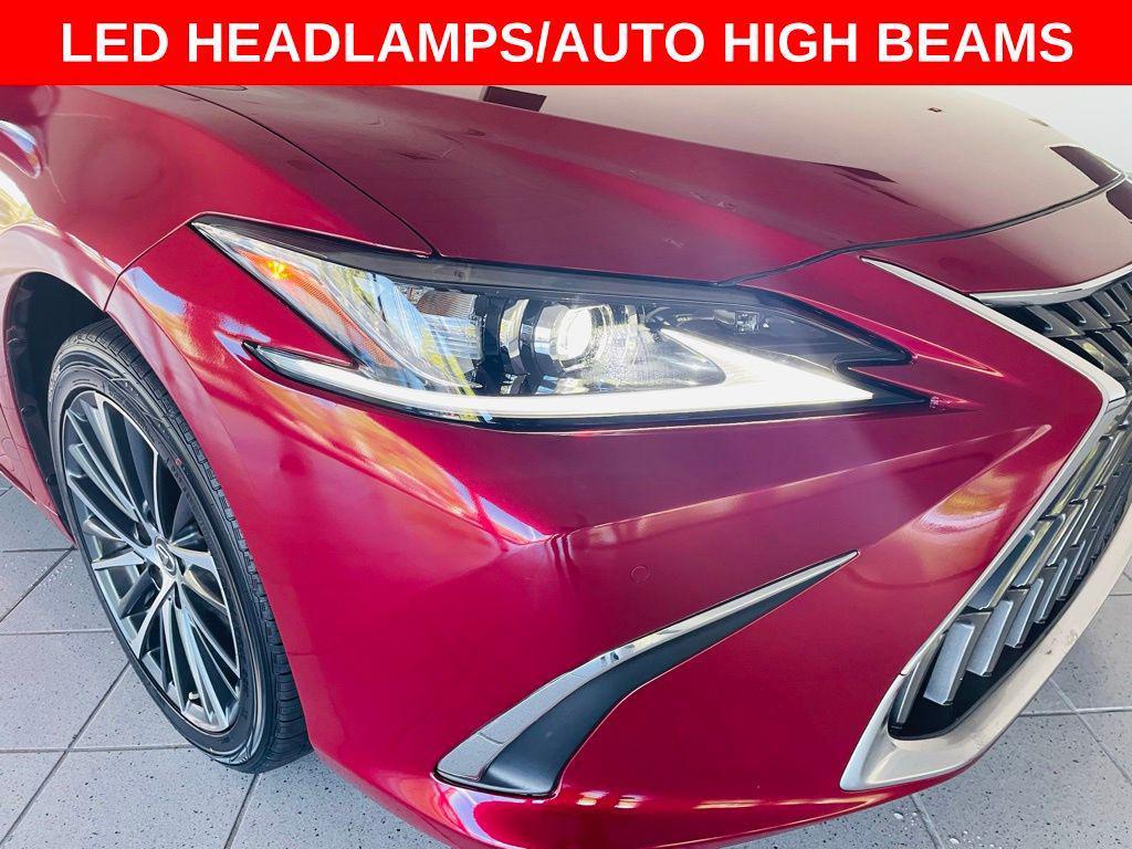 used 2024 Lexus ES 350 car, priced at $39,988