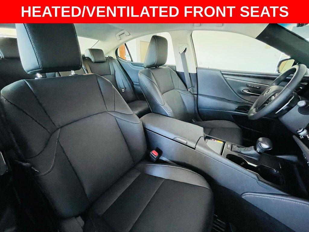 used 2024 Lexus ES 350 car, priced at $39,988