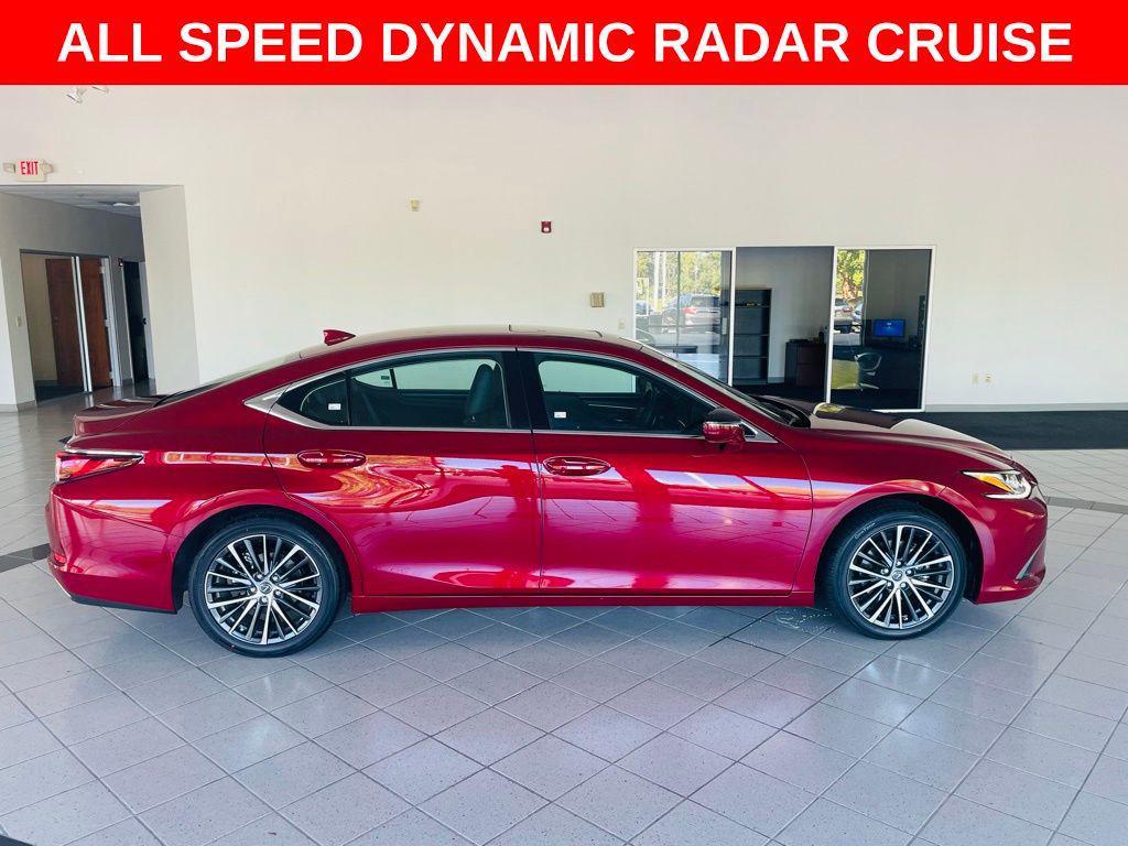 used 2024 Lexus ES 350 car, priced at $39,988
