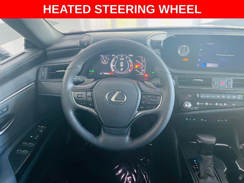 used 2024 Lexus ES 350 car, priced at $39,988