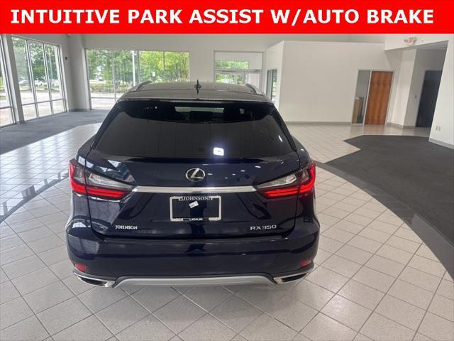 used 2022 Lexus RX 350 car, priced at $48,988