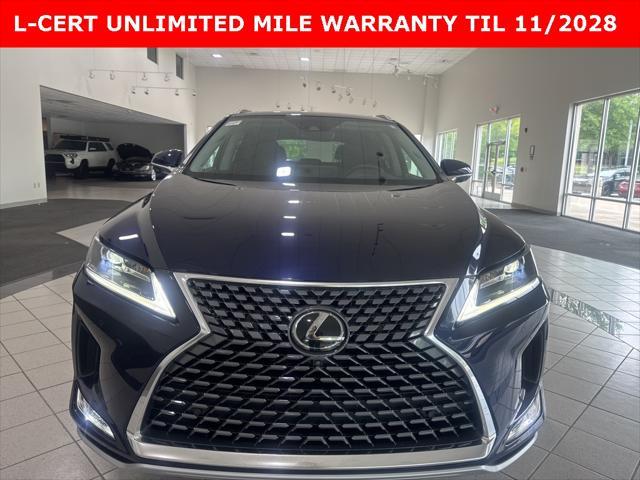 used 2022 Lexus RX 350 car, priced at $48,988