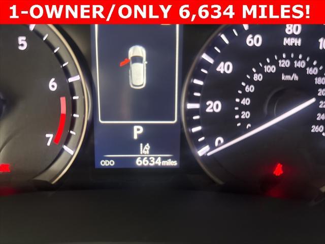 used 2022 Lexus RX 350 car, priced at $48,988