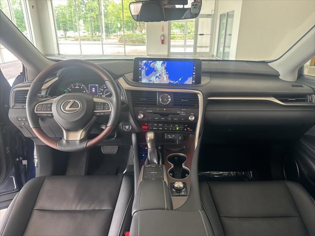 used 2022 Lexus RX 350 car, priced at $48,988