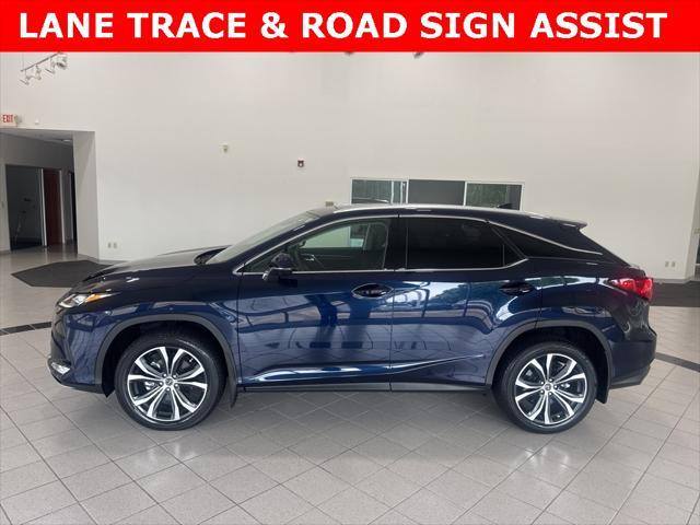 used 2022 Lexus RX 350 car, priced at $48,988