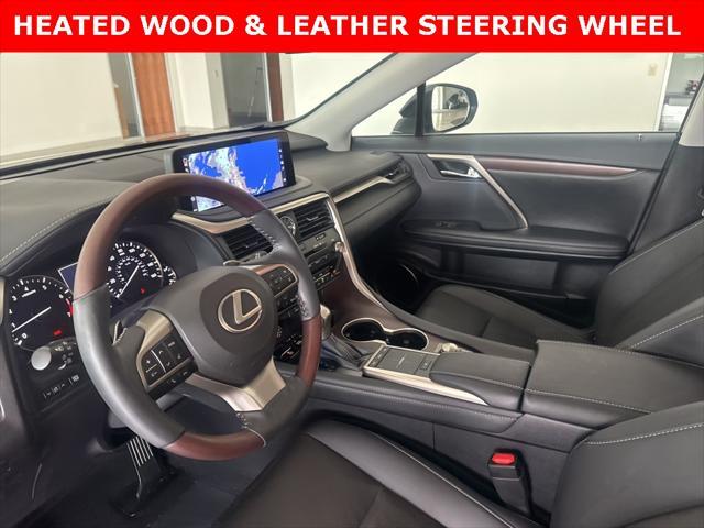 used 2022 Lexus RX 350 car, priced at $48,988