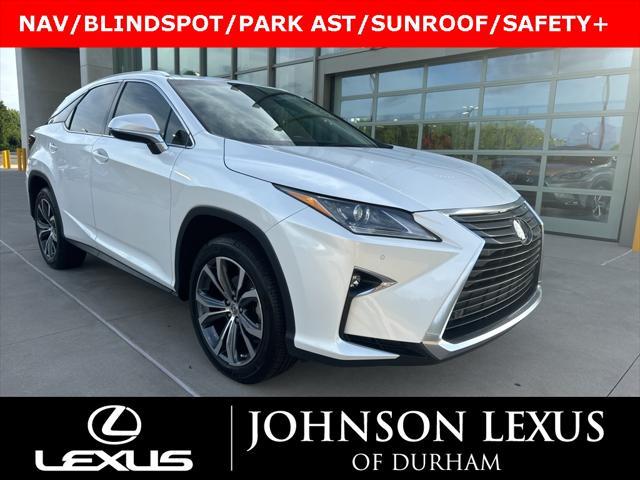 used 2017 Lexus RX 350 car, priced at $29,888