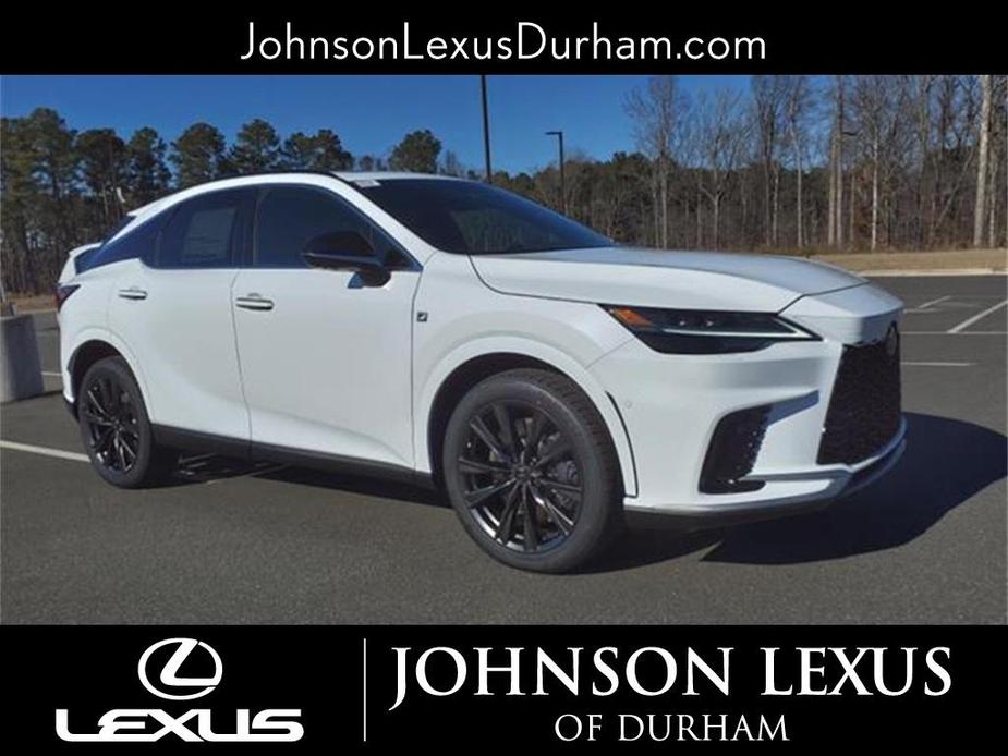 new 2024 Lexus RX 350 car, priced at $65,760