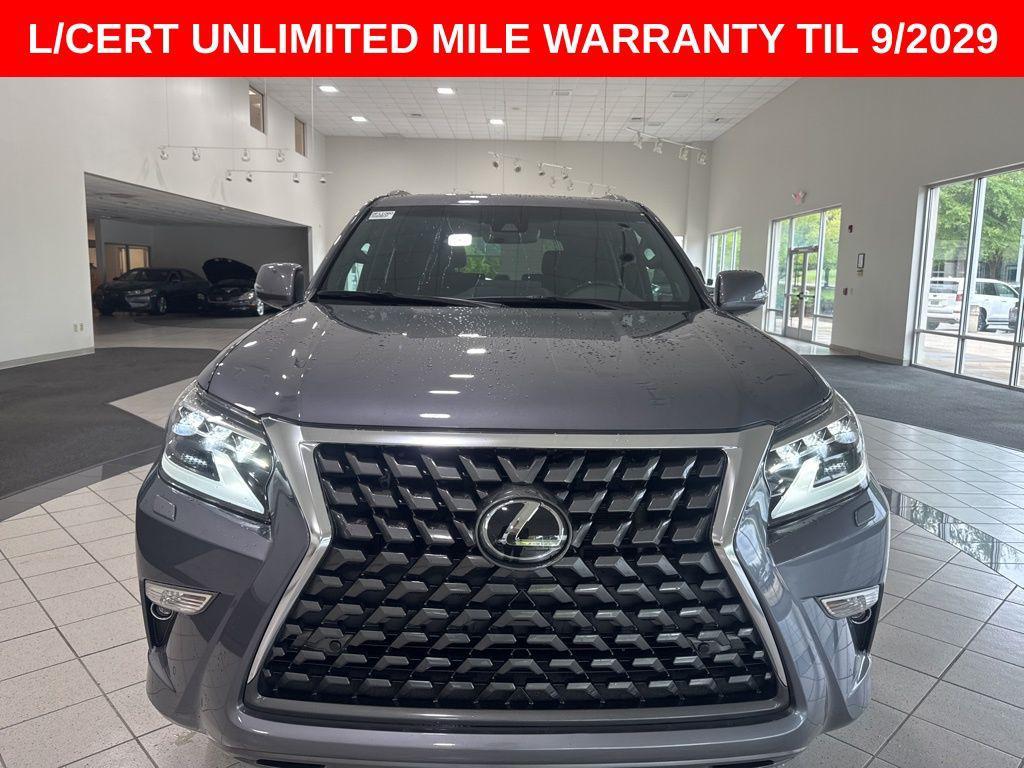 used 2023 Lexus GX 460 car, priced at $55,988