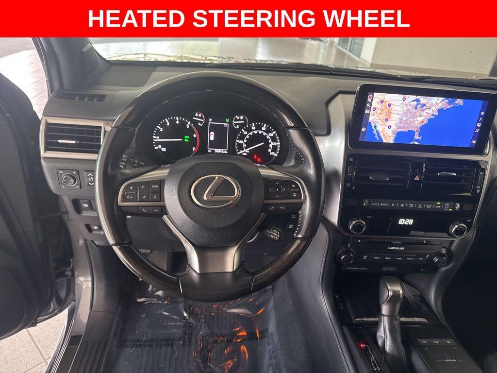 used 2023 Lexus GX 460 car, priced at $55,988