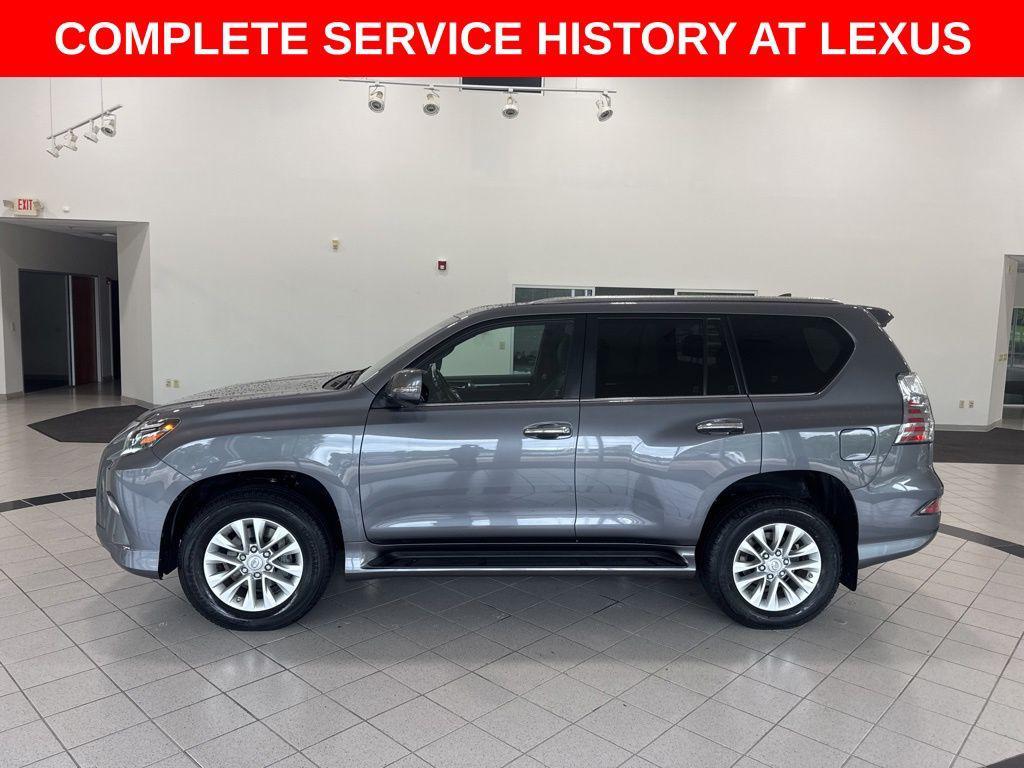 used 2023 Lexus GX 460 car, priced at $55,988