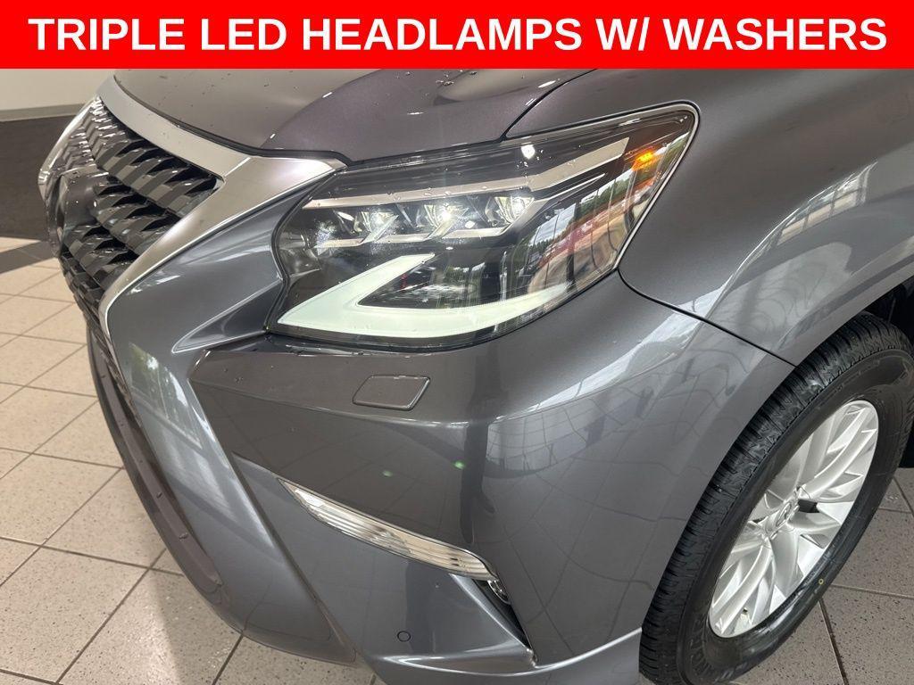 used 2023 Lexus GX 460 car, priced at $55,988