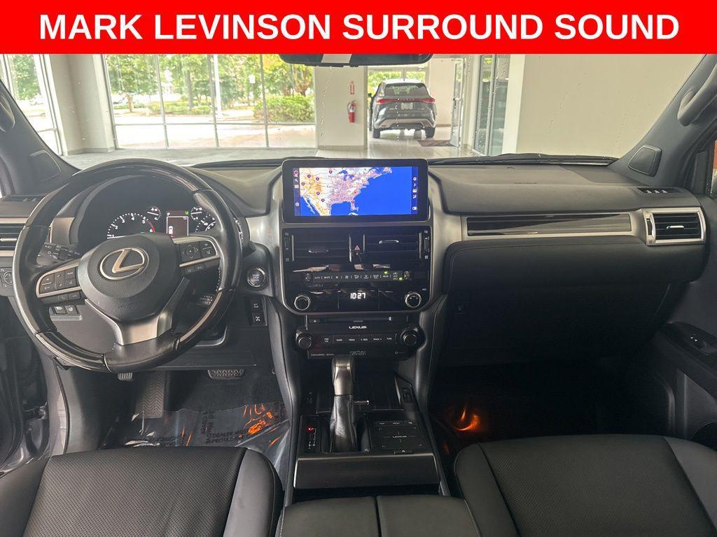 used 2023 Lexus GX 460 car, priced at $55,988