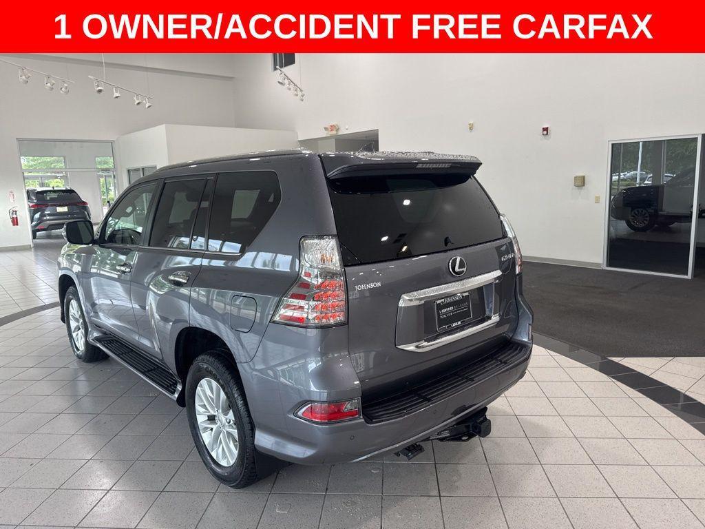 used 2023 Lexus GX 460 car, priced at $55,988