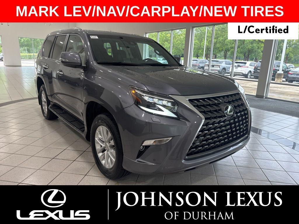 used 2023 Lexus GX 460 car, priced at $55,988