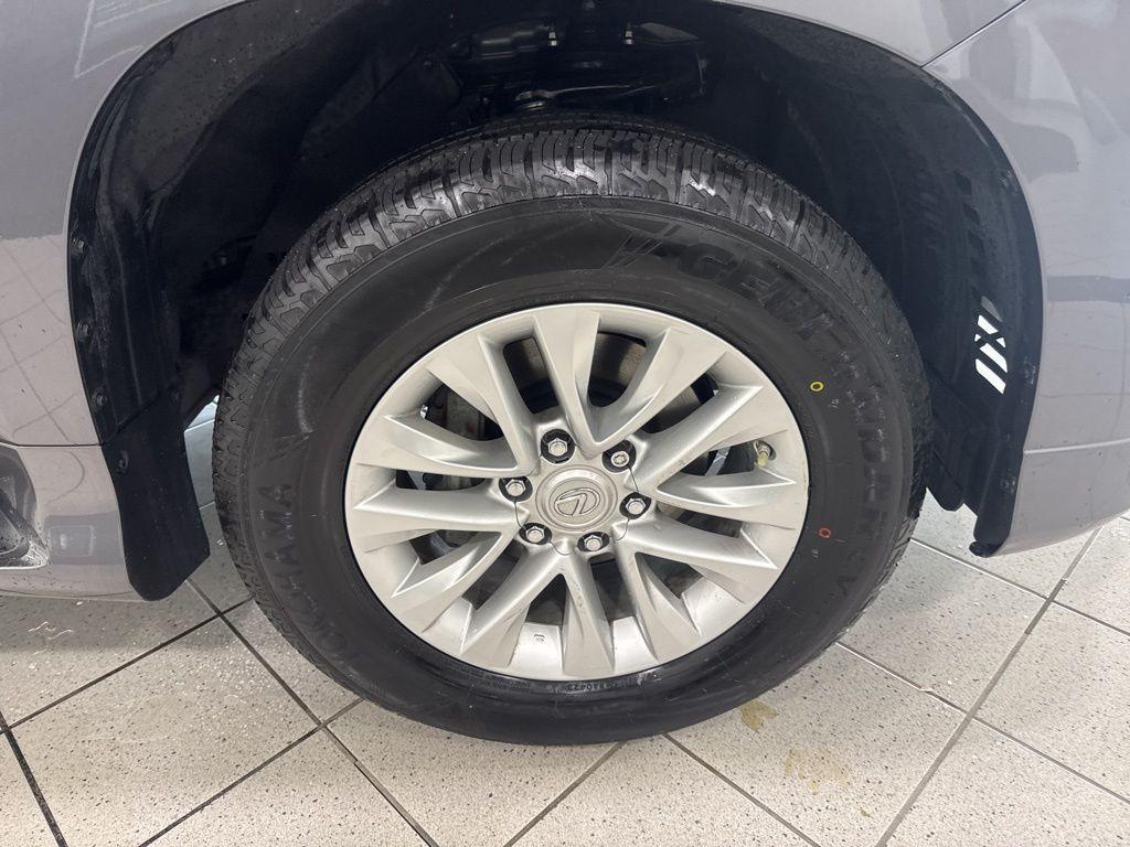used 2023 Lexus GX 460 car, priced at $55,988