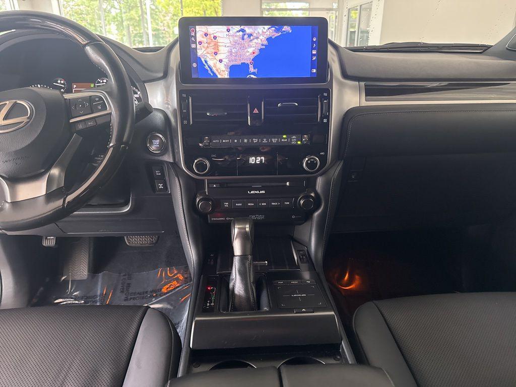 used 2023 Lexus GX 460 car, priced at $55,988