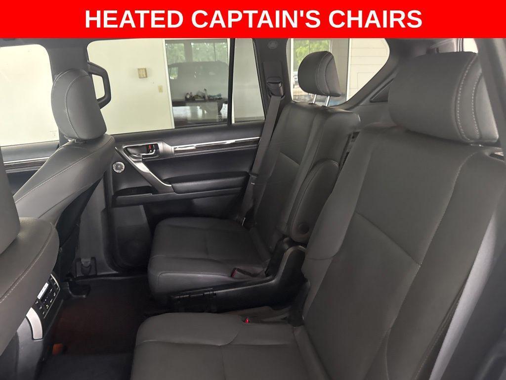used 2023 Lexus GX 460 car, priced at $55,988