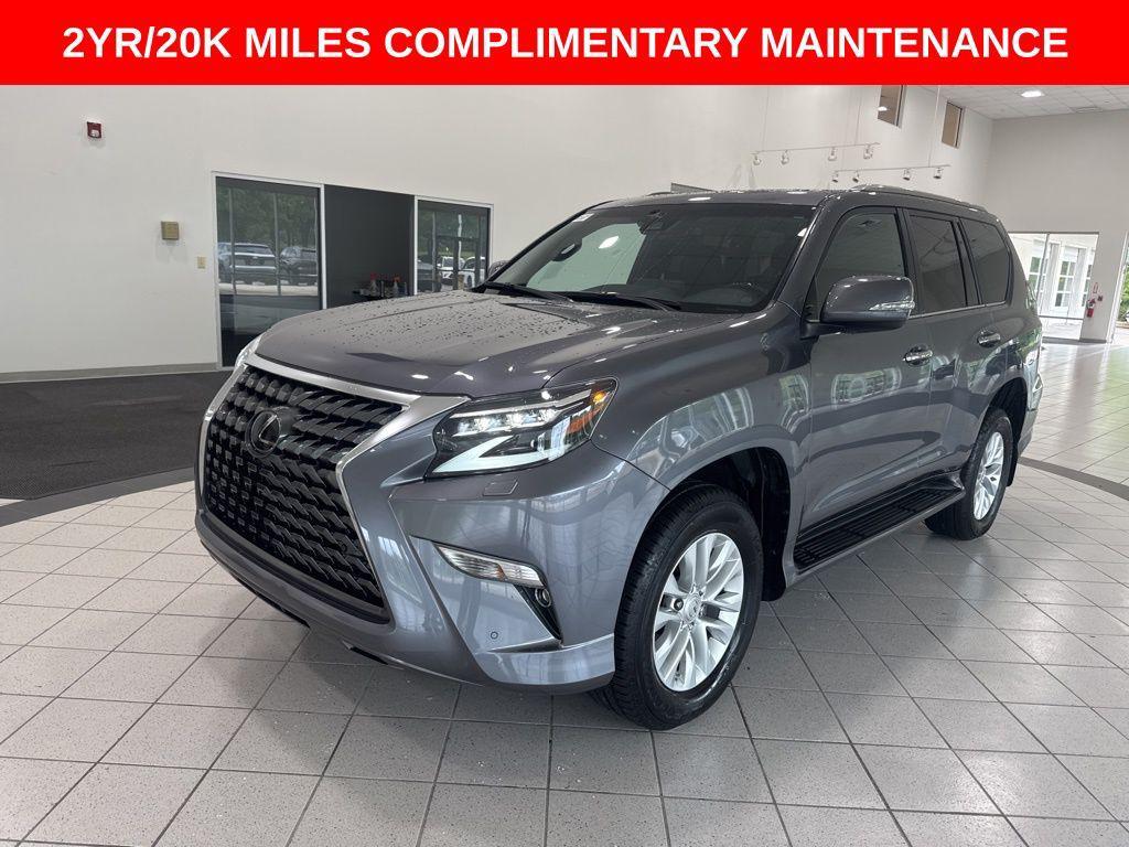 used 2023 Lexus GX 460 car, priced at $55,988