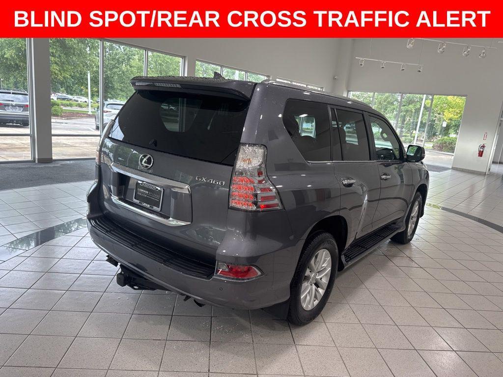 used 2023 Lexus GX 460 car, priced at $55,988