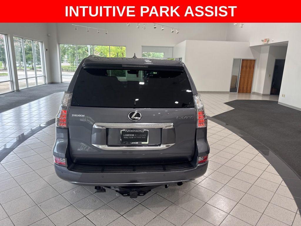 used 2023 Lexus GX 460 car, priced at $55,988